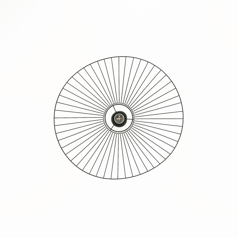 Lampe suspendue design "Pamela" - 80cm