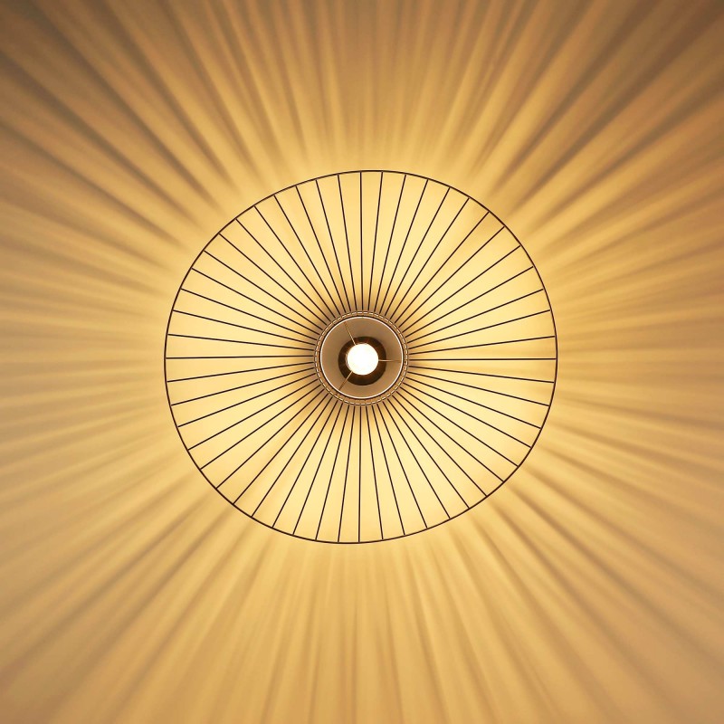 Lampe suspendue design "Pamela" - 80cm