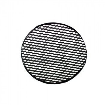Grille anti-éblouissement pour spot sur rail Grille anti-éblouissement pour spot sur rail
