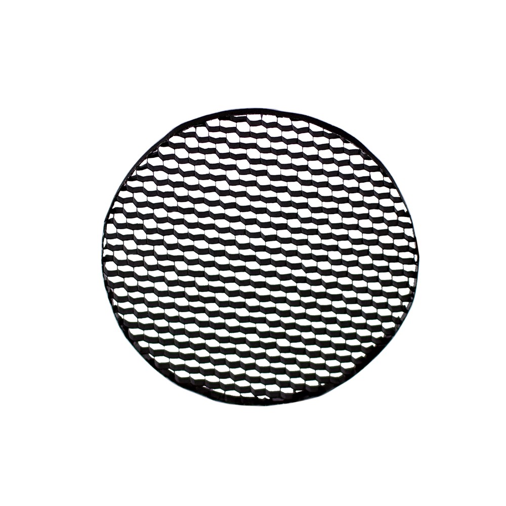 Grille anti-éblouissement spot sur rail