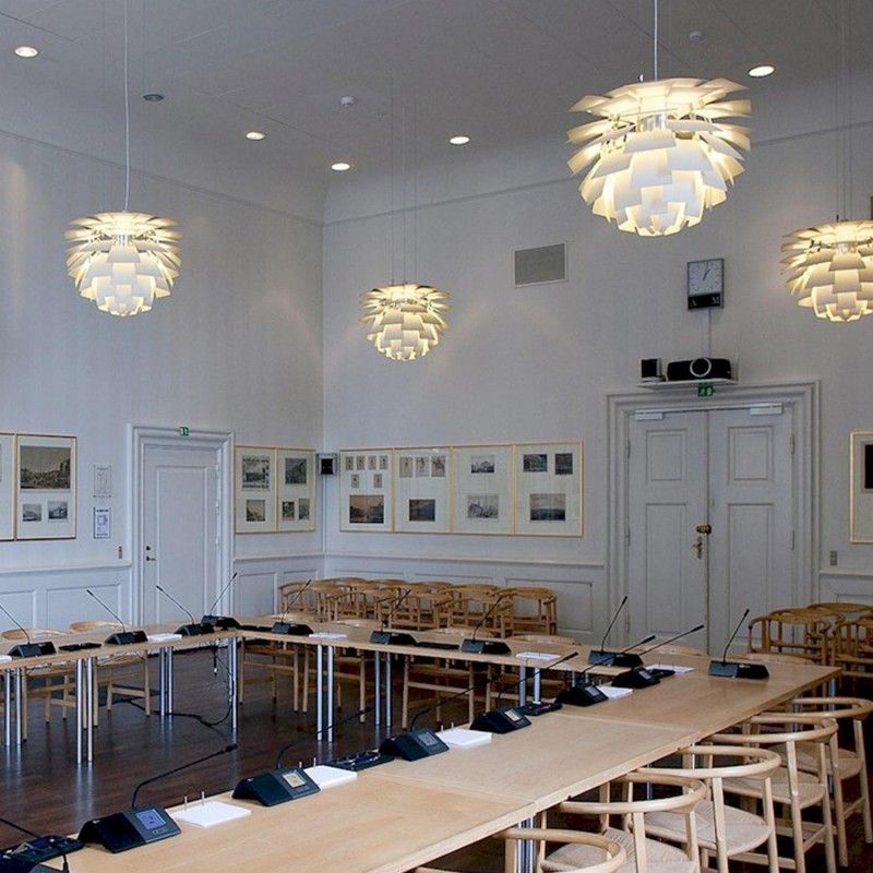 Lampe suspendue design "Luxor S" - E27 | suspensions luminaires