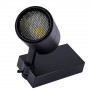 Grille anti-éblouissement pour spot sur rail Grille anti-éblouissement pour spot sur rail