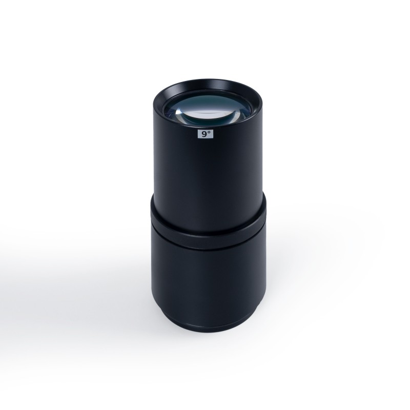 Projecteur GOBO LED 20W - Optique 9° - Extérieur - Orientable