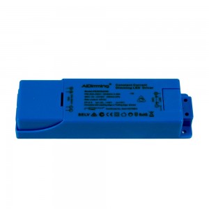 Driver TRIAC dimmable 25-42V-CC 300mA