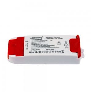 Driver TRIAC dimmable 43-60V-CC 300mA