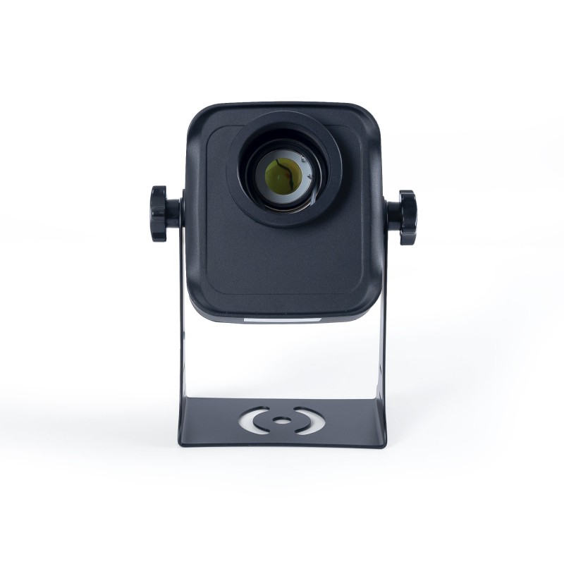 Projecteur GOBO LED 30W - Optique 9° - Extérieur - Orientable | projecteur de logo extérieur