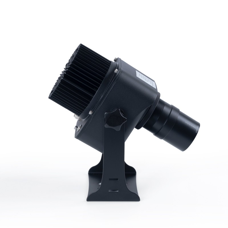 Projecteur GOBO LED 30W - Optique 13° - Extérieur - Orientable | projecteur de logo extérieur Projecteur GOBO LED 30W - Optique 13° - Extérieur - Orientable | projecteur de logo extérieur
