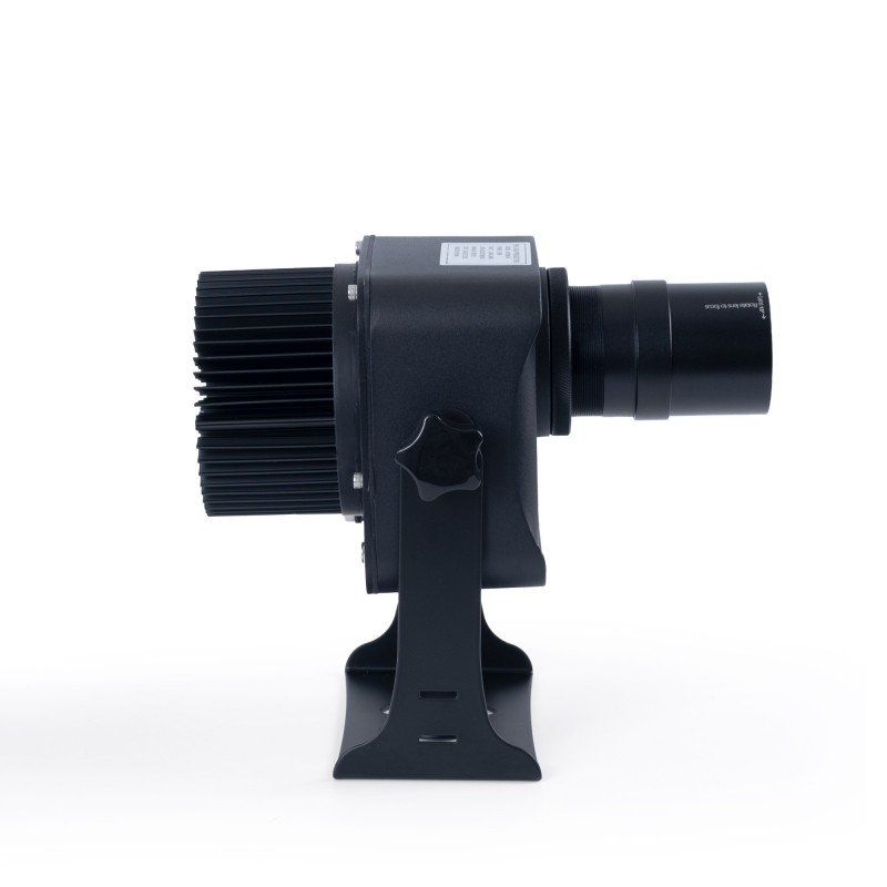 Projecteur GOBO LED 30W - Optique 13° - Extérieur - Orientable | projecteur de logo extérieur Projecteur GOBO LED 30W - Optique 13° - Extérieur - Orientable | projecteur de logo extérieur