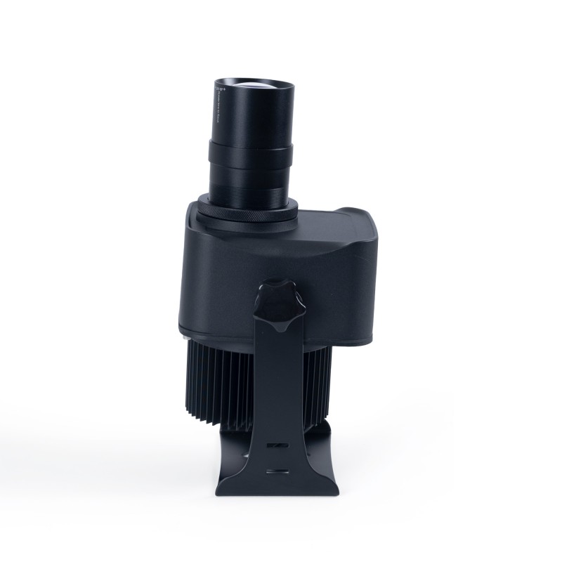 Projecteur GOBO LED 30W - Optique 13° - Extérieur - Orientable | projecteur de logo extérieur Projecteur GOBO LED 30W - Optique 13° - Extérieur - Orientable | projecteur de logo extérieur