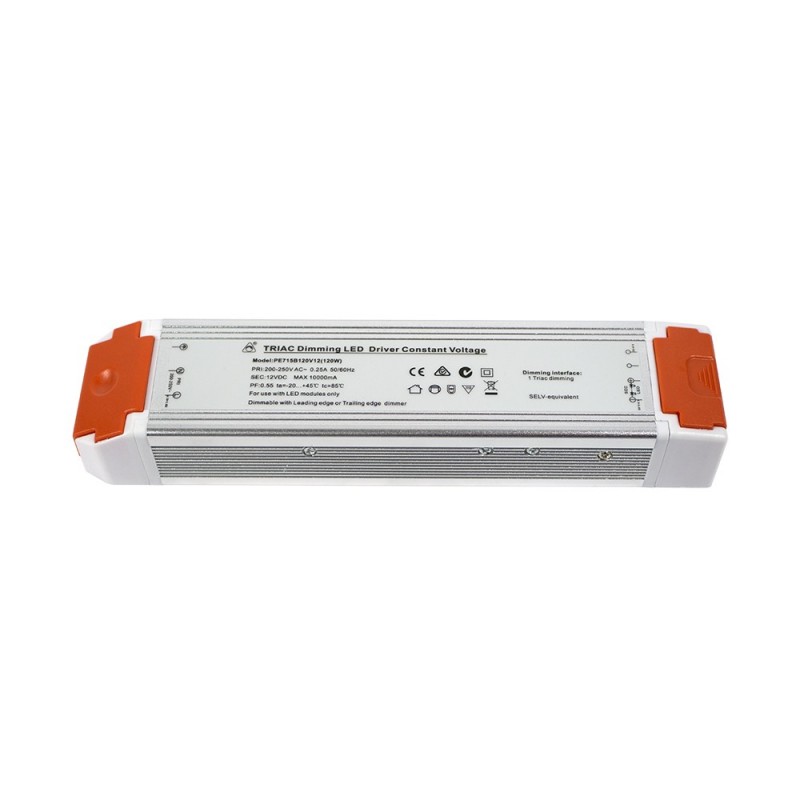Transformateur 220V 12V 120W