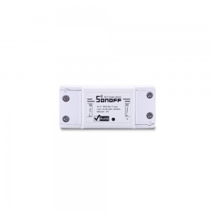 Interrupteur WiFi SONOFF Basic compatible Smart Home