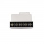Spot LED 15W pour rail monophasé UGR19 Spot LED 15W pour rail monophasé UGR19