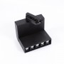 Spot LED 15W pour rail monophasé UGR19 Spot LED 15W pour rail monophasé UGR19