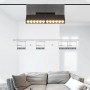 Spot LED 15W pour rail monophasé UGR19 Spot LED 15W pour rail monophasé UGR19