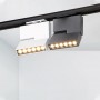 Spot LED 30W pour rail triphasé UGR19