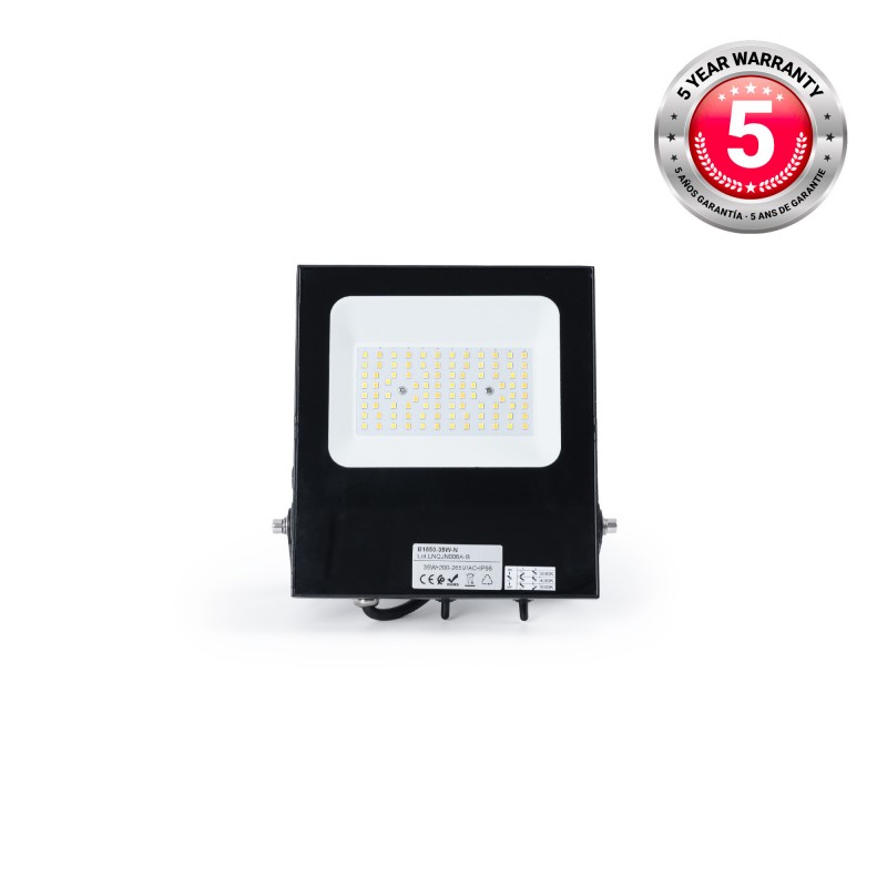 Projecteur LED extérieur 35W CCT - Série "PRO" - 110lm/W - IP66 | spot led exterieur Projecteur LED extérieur 35W CCT - Série "PRO" - 110lm/W - IP66 | spot led exterieur