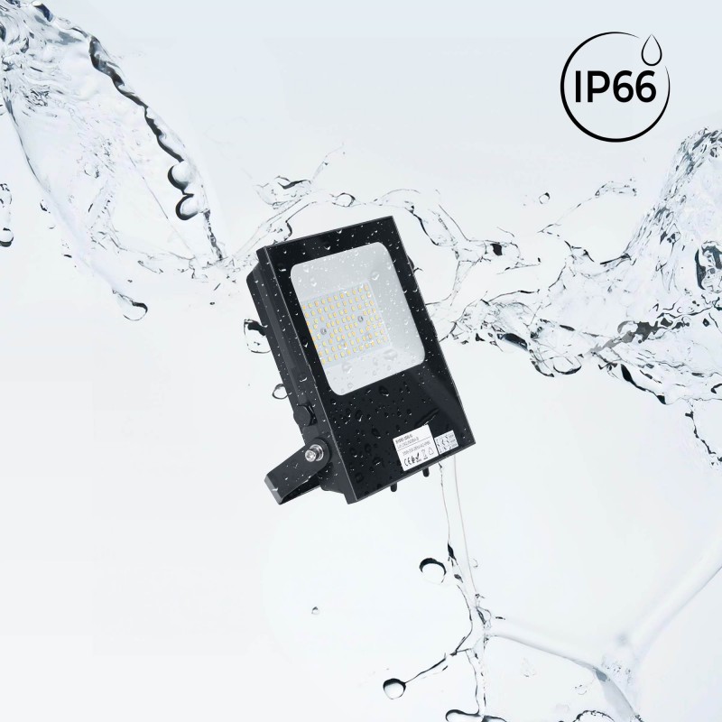 Projecteur LED extérieur 35W CCT - Série "PRO" - 110lm/W - IP66 | spot led exterieur Projecteur LED extérieur 35W CCT - Série "PRO" - 110lm/W - IP66 | spot led exterieur