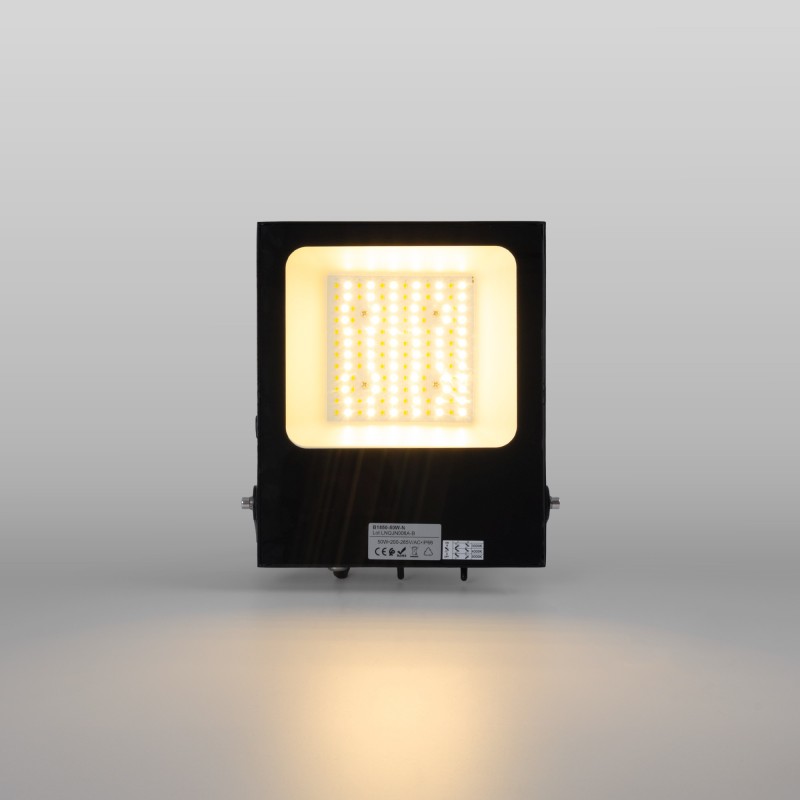 Projecteur LED extérieur 50W CCT - Série "PRO" - 110lm/W - IP66 | projecteurs led Projecteur LED extérieur 50W CCT - Série "PRO" - 110lm/W - IP66 | projecteurs led