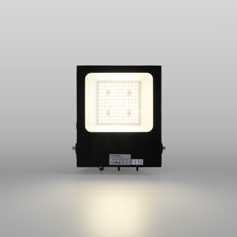 Projecteur LED extérieur 50W CCT - Série "PRO" - 110lm/W - IP66 | projecteurs led Projecteur LED extérieur 50W CCT - Série "PRO" - 110lm/W - IP66 | projecteurs led