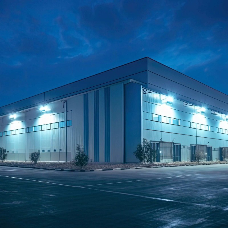 Projecteur LED extérieur 100W CCT - Série "PRO" - 110lm/W - IP66 | spot led exterieur Projecteur LED extérieur 100W CCT - Série "PRO" - 110lm/W - IP66 | spot led exterieur