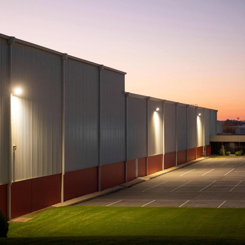 Projecteur LED extérieur 150W CCT - Série "PRO" - 110lm/W - IP66 | led projecteur Projecteur LED extérieur 150W CCT - Série "PRO" - 110lm/W - IP66 | led projecteur