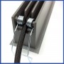 Downlight LED lineal empotrable 15W antideslumbrante UGR19 Downlight LED lineal empotrable 15W antideslumbrante UGR19