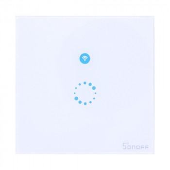 Interrupteur tactile SONOFF TOUCH WiFi / SmartHome Interrupteur tactile SONOFF TOUCH WiFi / SmartHome