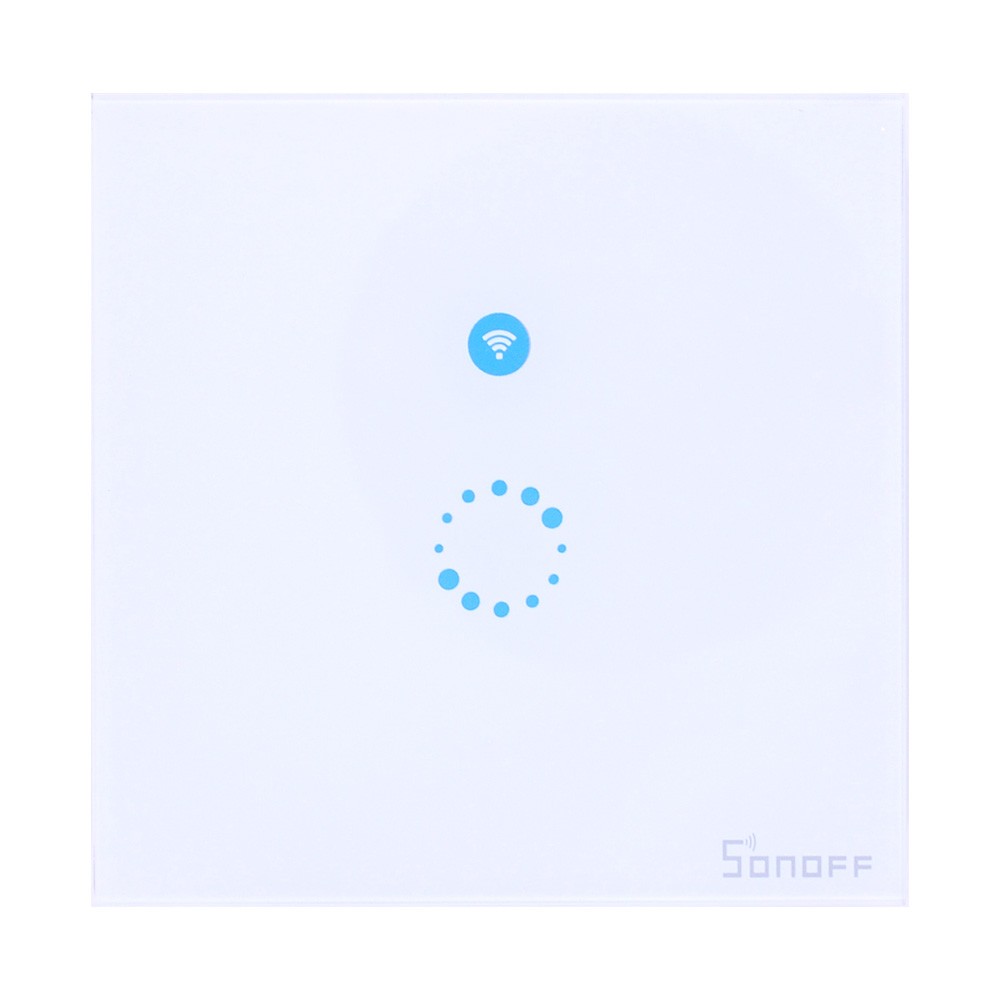 Interrupteur tactile TOUCH WiFi / SmartHome | SONOFF
