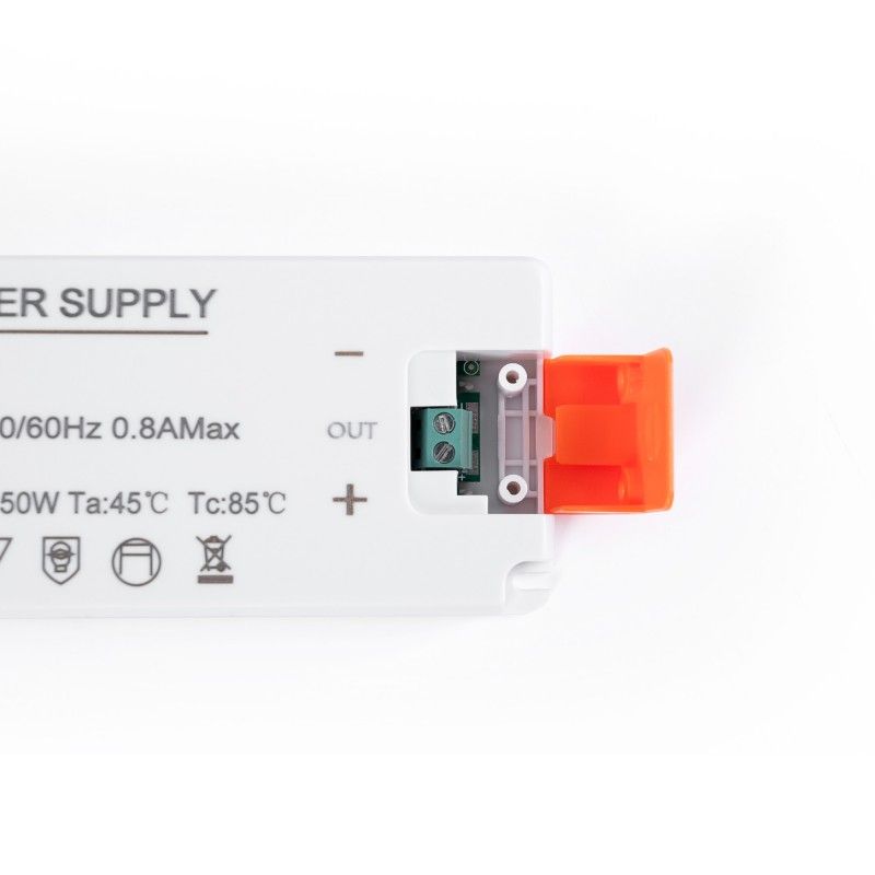 Alimentation ultra-mince 24V - 150W - 6.25A - IP20 | alimentation led