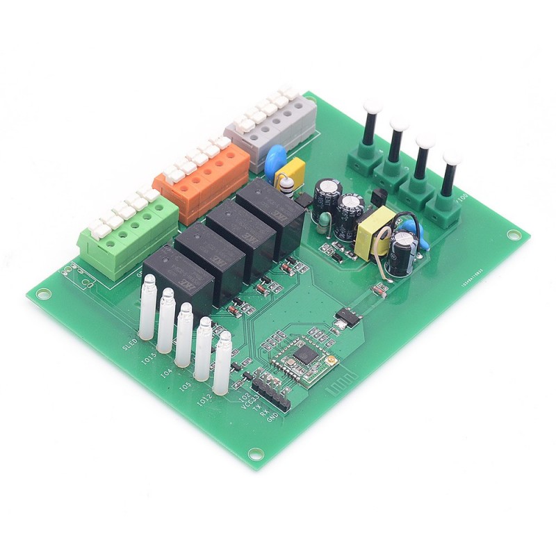 Interrupteur SONOFF 4 canaux WiFi / Smart Home Interrupteur SONOFF 4 canaux WiFi / Smart Home