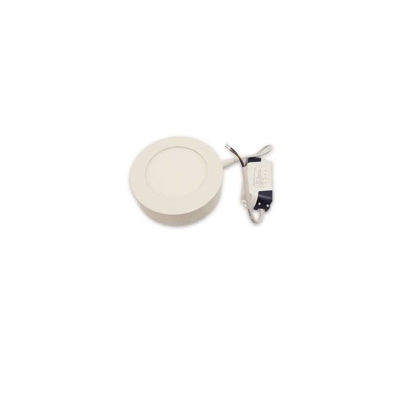 Plafonnier LED de surface 6W Plafonnier LED de surface 6W