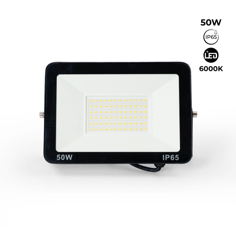 Projecteur LED extérieur 30W - 95lm/W - IP65 - Noir | projecteur extérieur à led Projecteur LED extérieur 30W - 95lm/W - IP65 - Noir | projecteur extérieur à led