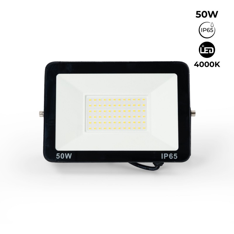 Projecteur LED extérieur 30W - 95lm/W - IP65 - Noir | projecteur extérieur à led Projecteur LED extérieur 30W - 95lm/W - IP65 - Noir | projecteur extérieur à led