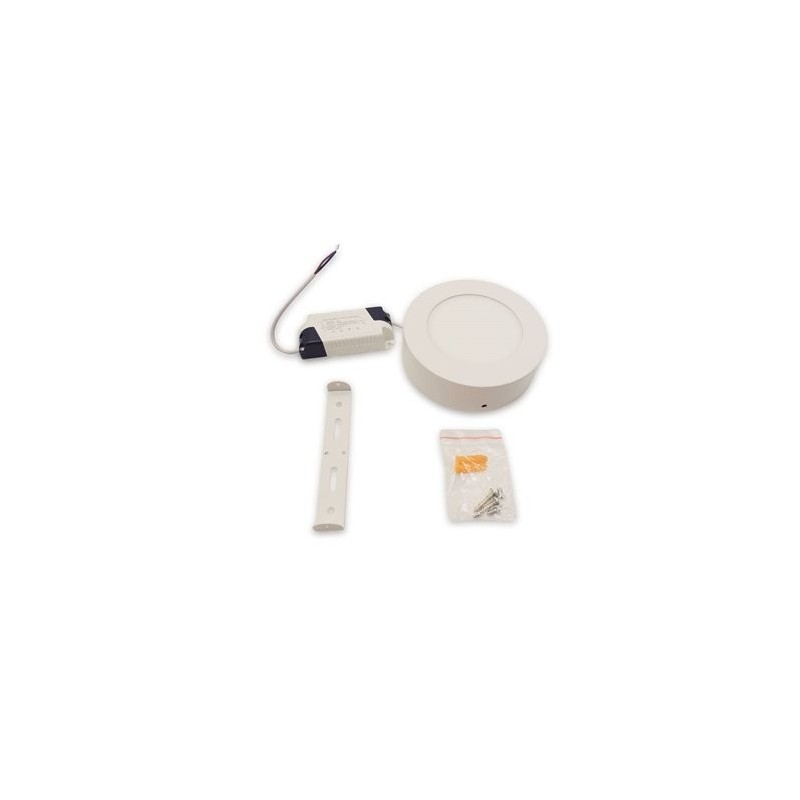Plafonnier LED de surface 6W Plafonnier LED de surface 6W