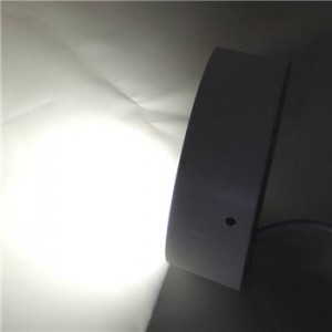 Plafonnier LED de surface 6W