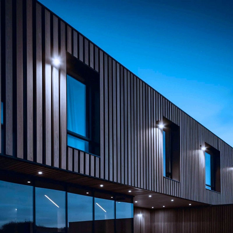 Projecteur LED extérieur 30W - 95lm/W - IP65 - Noir | projecteur extérieur à led Projecteur LED extérieur 30W - 95lm/W - IP65 - Noir | projecteur extérieur à led