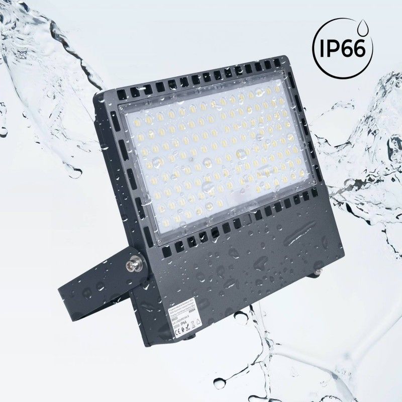 Projecteur LED asymétrique extérieur 300W - 140lm/W- IP66 | spot led exterieur Projecteur LED asymétrique extérieur 300W - 140lm/W- IP66 | spot led exterieur