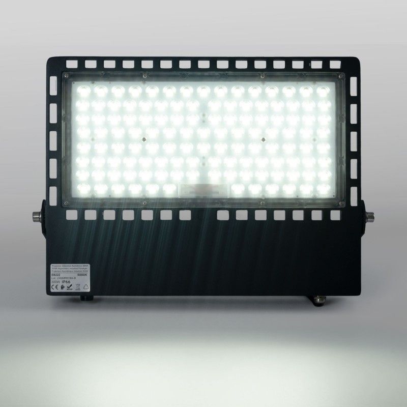 Projecteur LED asymétrique extérieur 300W - 140lm/W- IP66 | spot led exterieur Projecteur LED asymétrique extérieur 300W - 140lm/W- IP66 | spot led exterieur