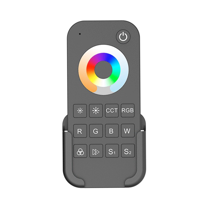 Télécommande LED RGB + CCT - 1 zone / 2 scènes - SK-RT5-N - Skydance