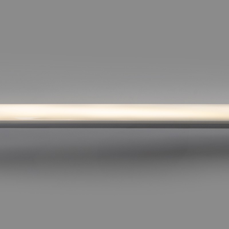 Profilé en aluminium pour ruban LED ≤ 13mm - Surface - ø 28mm - 2 mètres Profilé en aluminium pour ruban LED ≤ 13mm - Surface - ø 28mm - 2 mètres