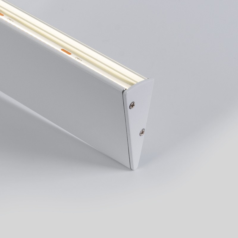 Embout pour profilé en aluminium - Réf : BPERFALP188