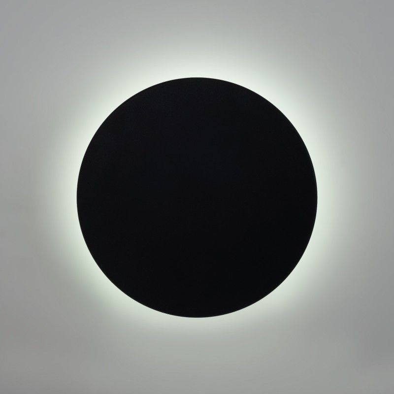 Applique murale circulaire "Eclipse" - 18W - CCT - IP65