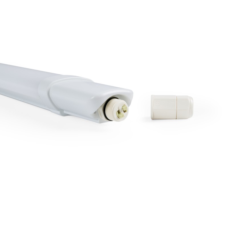 Réglette étanche compact LED - 120cm - 36W - 3400lm - IP65