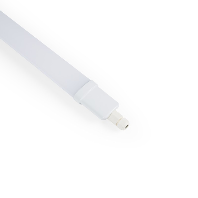 Réglette étanche compact LED - 120cm - 36W - 3400lm - IP65