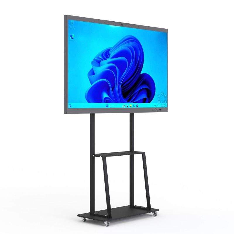 Écran tactile interactif de 55" avec caméra - Tableau numérique - Android + Windows Écran tactile interactif de 55" avec caméra - Tableau numérique - Android + Windows