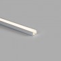 Profilé en aluminium encastrable pour ruban LED ≤ 15mm - 18.5x12mm - 2 mètres