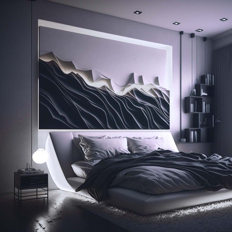 Ruban LED COB monochrome 24V DC - Emission latérale - 9W/m - 8mm - IP20 - Coupe 3cm - Rouleau de 5 mètres