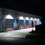 Pack de 2 Projecteurs extérieur LED 50W