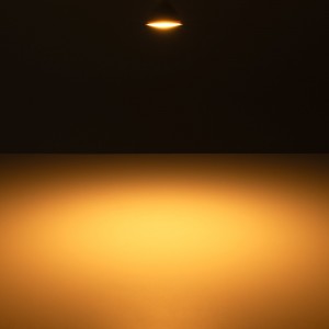Ampoule LED GU10 - 5W - 120°