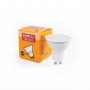 Ampoule LED GU10 5W - 525lm - 120° - 2700K